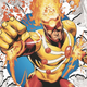 Illustration for article titled Firestorms Outfit On iThe Flash/i Could Possibly Use A Little Work